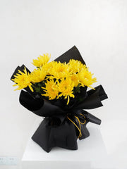 Black & Yellow